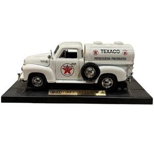 Mira 1953 Chevrolet Pickup Texaco Tanker 1/18
